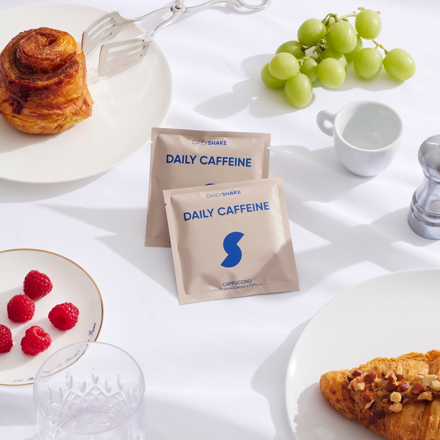 Daily Caffeine x10 Sachet Pack