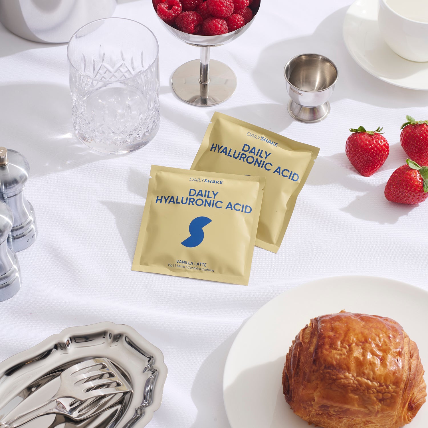 Daily Hyaluronic x10 Sachet Pack