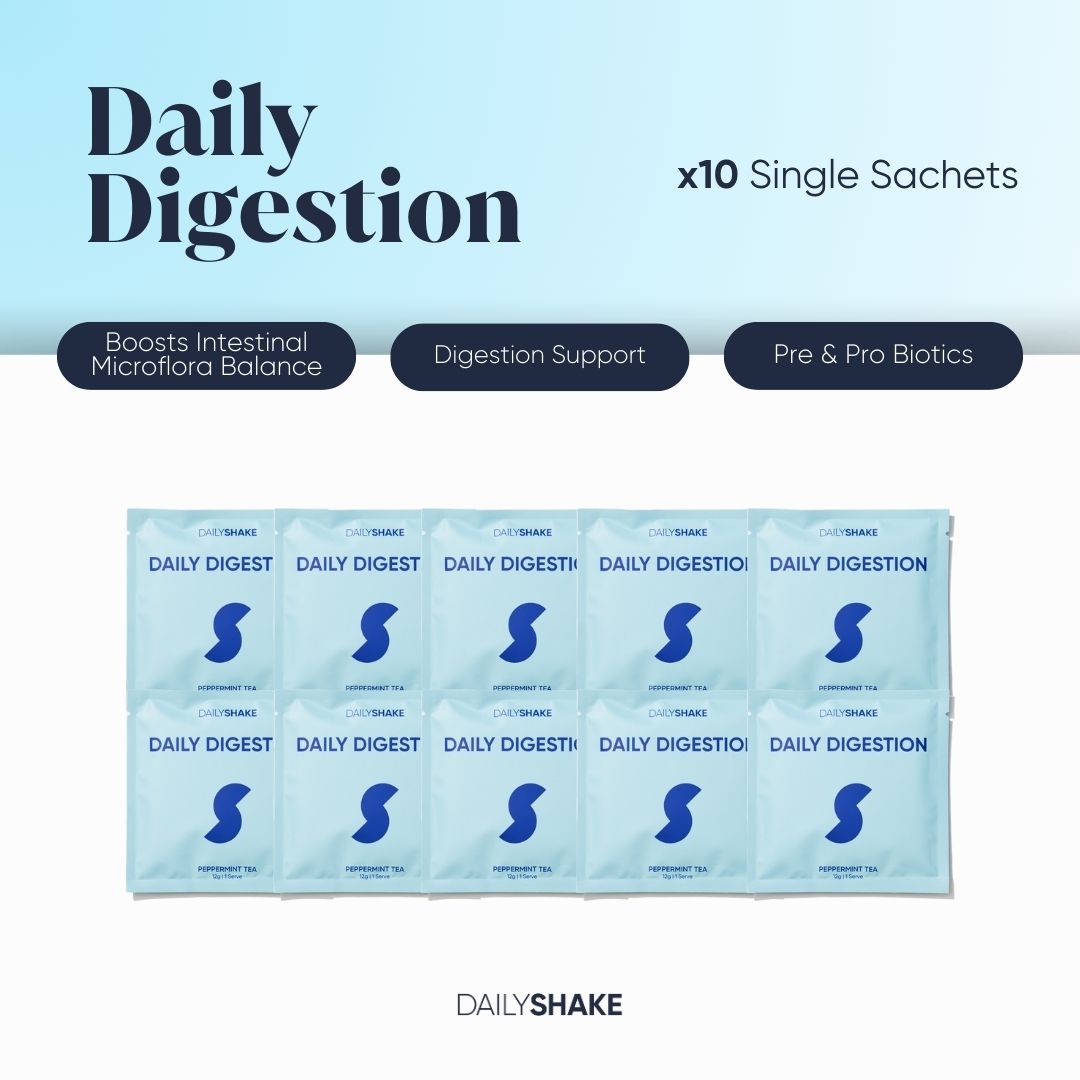 Daily Digestion x10 Sachet Pack