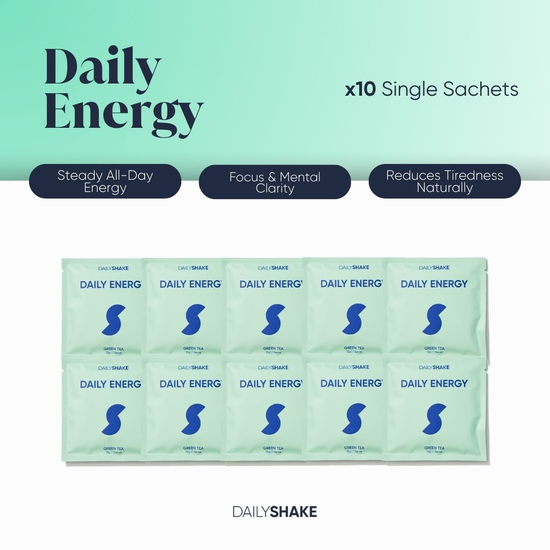 Daily Energy x10 Sachet Pack