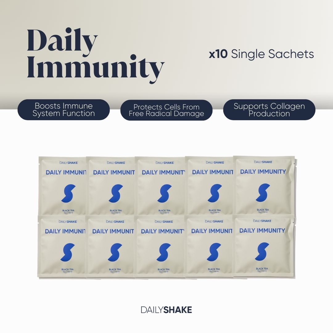 Daily Immunity x10 Sachet Pack