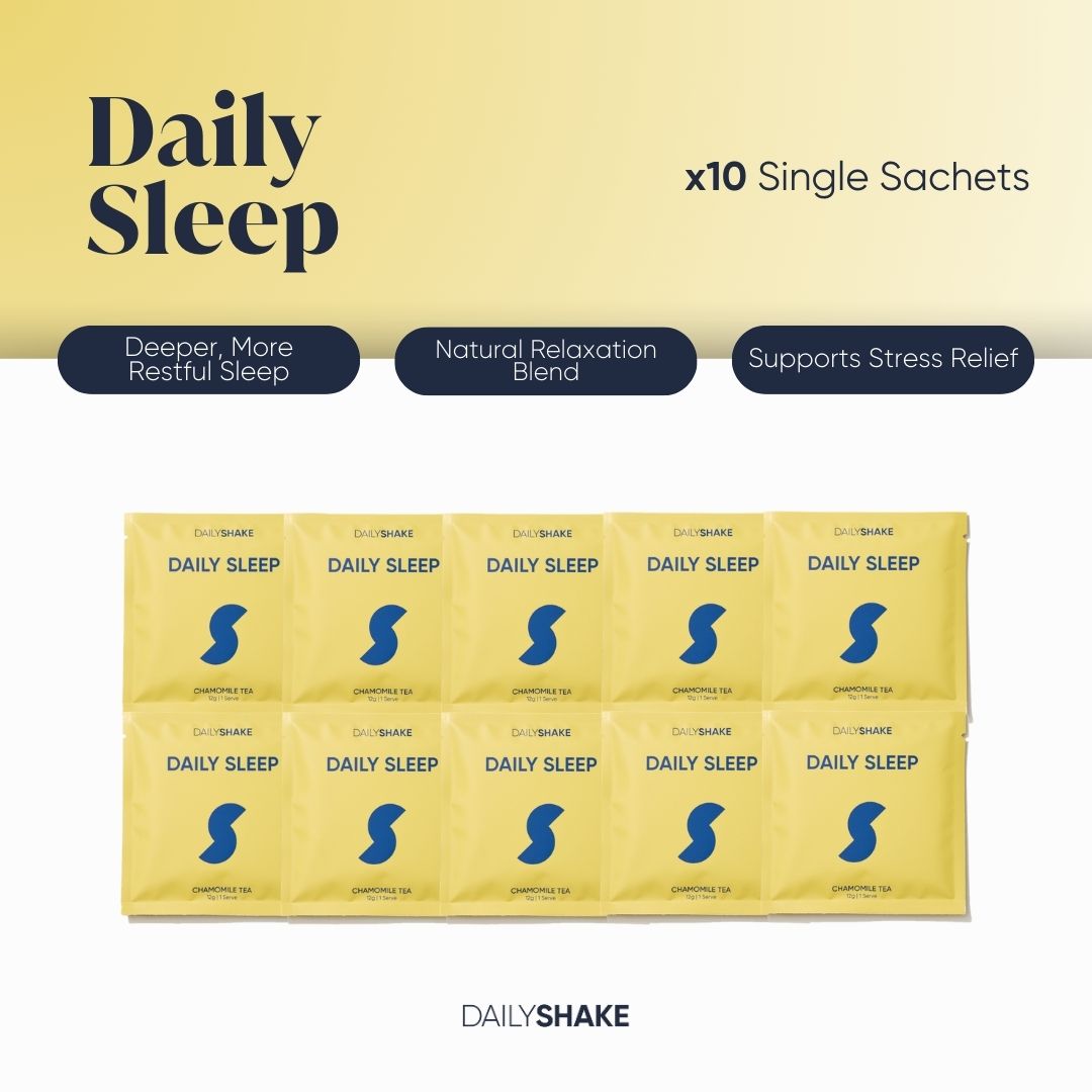 Daily Sleep x10 Sachet Pack
