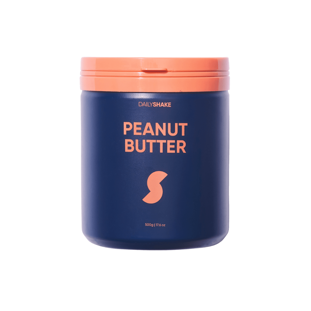 500g Peanut Butter Jar