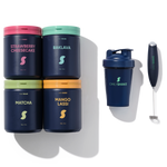 Bright & Bold Pack - Daily Shake - Premium Meal Replacement Shakes