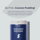 Coconut Pudding