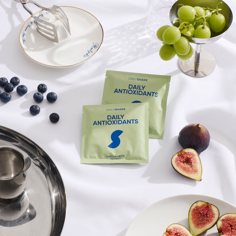 2 Single Sachets Daily Antioxidants