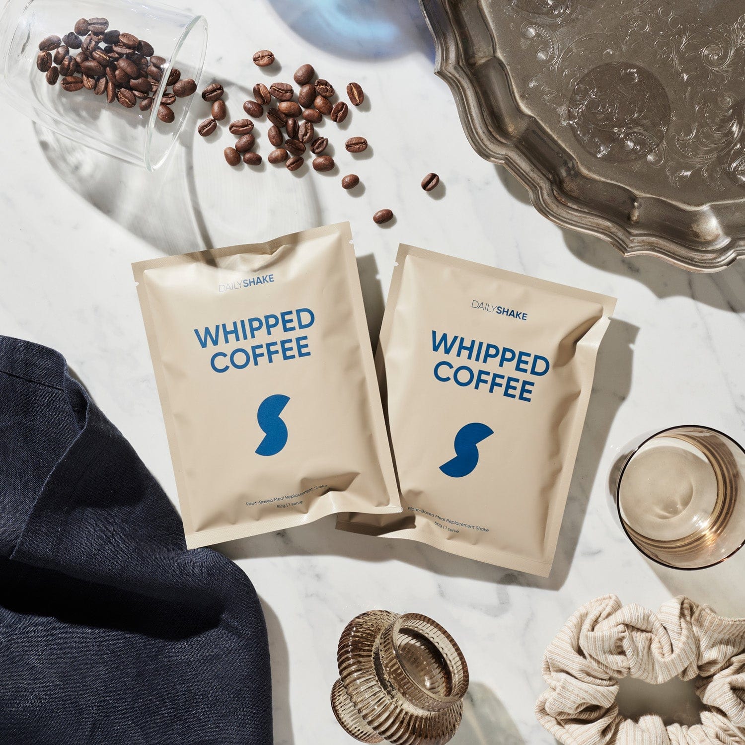 Whipped Coffee Single Sachet Pack