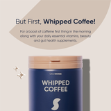 2 Single Sachets Whipped Coffee