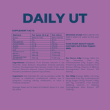 Daily UT: Cranberry - 2 x Sachets