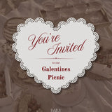 Galentines Beach Picnic