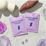 2 Single Sachets Purple Sweet Potato